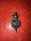 Ww1 Original British Army Cap Badge Pin Medal Charm Pin