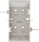 Fastrack 1 75 Inch Straight O Gauge Model Train 4 Piece Track Pack