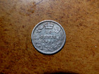 Canada 1891  10 Cents  925 Silver Queen Victoria Nice Original Coin Df3