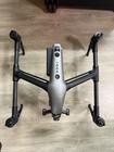 Dji Inspire 2 Drone W  Controller  Battery   Fly But Missing Parts   Read