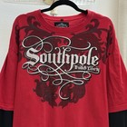 Vintage Y2k Southpole Premium Truth   Liberty Long Sleeve Sweatshirt
