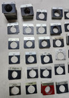      Allen Bradley 800t Aluminum Legend Plates 30mm - Choose Your Plate
