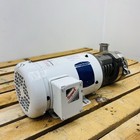 Ampco Pumps Ac 114md56c-s Stainless Steel 2x2 Centrifugal Pump 3 500    2hp