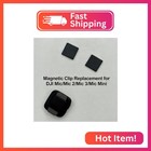 Charlok Magnetic Clip Replacement For Dji Mic mic 2 mic 3 mic Mini  Super Strong