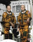 Jack Lousma Signed 8x10 Photo Autographed Bas Nasa Astronaut 47