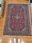 Vintage Antique Oriental Rug