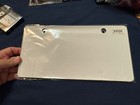 Kansas City Chiefs Laser Engraved Embossed Chrome License Plate Frame 6x12 Nfl 