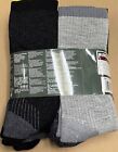 Kirkland Signature Men s Merino Wool Blend Full Cushion Socks 4 Pairs Size 7-13