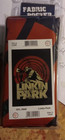 Linkin Park Textile Poster Flag Rare New Never Opened