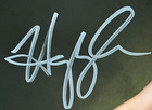 Hayley Atwell Signed 11x14 Agent Carter Photo Bas Beckett Witnessed