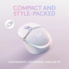 Logitech G705 Aurora Collection Wireless Bluetooth Gaming Mouse For Pc Mac