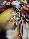 Branden Joe Signed Ohio State Buckeyes 8x10 Football Photo Autographed W  Coa 