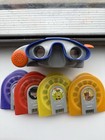Horizontal Super Sounds Chip Talking View-master Viewer   4 Reels New Sealed     