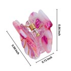 4pack Ocean Hair Accessories  Blue Mini Starfish  Seashell  Mermaid  Whale Cr   