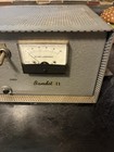 D a Manufacturing Bandit Ii Tube Type Cb Radio Amp Rare Untested
