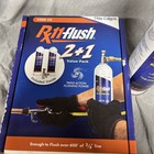 New Nu-calgon Rx11 Flush Kit 2 1 Value Pack 4300-10   And A Bonus Can 