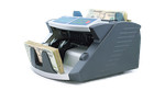 Accubanker Ab1100plusuv Commercial Bill Counter   Uv Counterfeit Detector