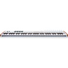 Arturia Keylab 61 Mk3 Professional Midi Controller And Software  white 