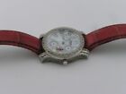 Vintage Disney Mickey Mouse Watch Day date Fancy Case   Dial
