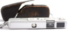 Vintage Minox B Subminiature Spy Camera With Case And Chain 1958-71