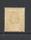 Leeward Islands Scott 44 Mh Fine - 1911 2p Gray Issue - King Edward Vii