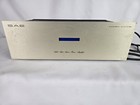 Sae Xxxib Stereo Power Amplifier  Tested Working  No Fuse Cap  Silver Face 