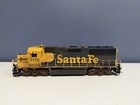 Ho Scale Athrean Genesis Bnsf Dcc And Sound Lot Of Three