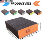Blue  corresponding To Grit Size - 220   Green  180   Grey  120  yellow   