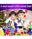 Advent Calendar Magic Set Magic Tricks For Kids To Perform