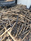 10 Pack Of Extra Skinny Oak Whiskey Barrel Stave Arts   Crafts