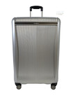 Samsonite Blackstone 2-piece Hardside Expandable Spinner Luggage Set In Silver