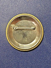 1986 Vintage Illinois Benedictine College Homecoming Football Pin Pinback Button