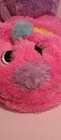 Dandee Mty 28  Dan Dee Caterpillar Plush Pastel Rainbow See Full Description 