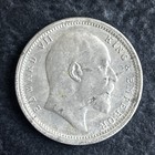 Silver - World Coin - 1903 India 1 Rupee - World Silver Coin 0 917
