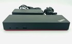 Lenovo Thinkpad Thunderbolt 3 Docking Station  40ac0135us  W  135w Power Adapter