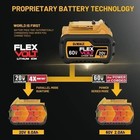 Dewalt Dcb203 20v Max 2 0ah Lithium-ion Battery  new 2025 Edition 