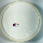 Vintage Cedar Point Ceramic Ashtray Amusement Park Souvenir Space Spiral