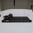 Vintage 1983 Dod R-845 Spring Reverb Rare First Edition Serial  11576 Works Read