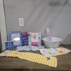 Dolly Parton Spring Collection 13 Pc  Lot  Butterflies Flowers Kitchen Gift Set