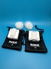 Rode Microphone - Wireless System - White