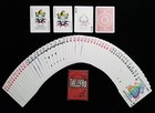 Tally-ho Spectrum Deck Of Circle Back Playing Cards 1-deck- New Sealed