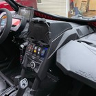 Kemimoto Tablet Electronic Device Holder W  Storage For Can Am Maverick X3 Max