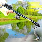 Multifunction Fish Gun Fish Arrows Darts For Hunting Slingshot  Spearfishing