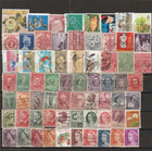 Bulk Lot  1 -  121 Different Stamps From Australia