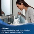 Waterpik Aquarius Water Flosser Professional For Teeth  Gums  Braces