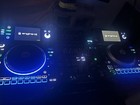 2x Denon Dj Sc5000m Prime Professional Motorized Dj Media Player And X1800 Dj Mi