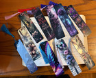 Handcrafted Sublimated Aluminum Bookmarks