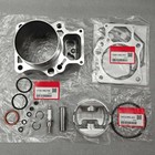 New Oem Top End Rebuild Kit Cylinder Piston For 2015-2020 Sxs500m2 Pioneer 500