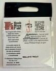 Wholesale Lot Of 70 Tru-turn Cam-action Fishing Hooks Nip Ga456 Aberdeen Walleye