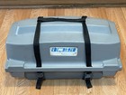 Original Rare Aquascooter Gray Plastic Carry Case Vintage As-450 Aqua Scooter  2